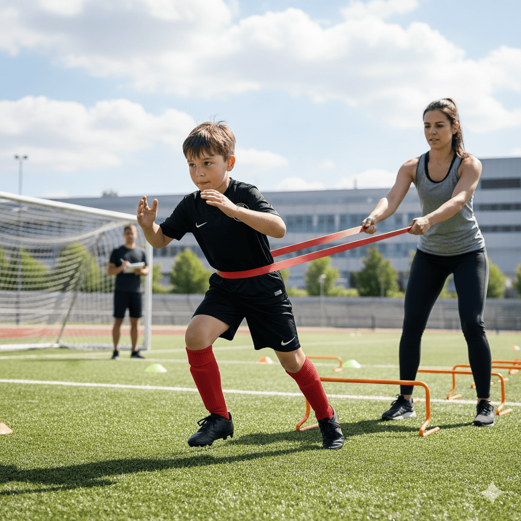 Kids Soccer Cleats Sizing Guide for Montreal Parents