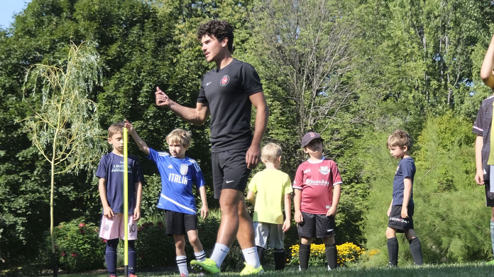 Summer Camp in Montreal
